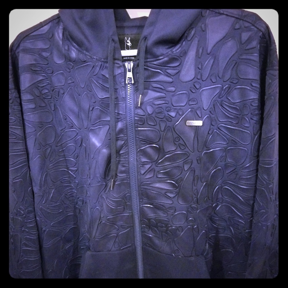 Mens hoodie sweatshirt